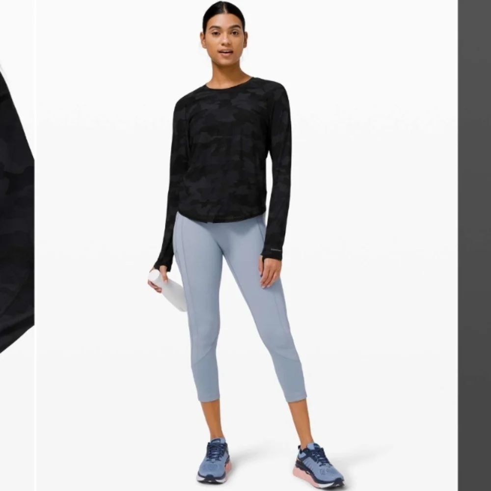 Lululemon Rise & Run Long sleeve Top - Picture 5 of 12